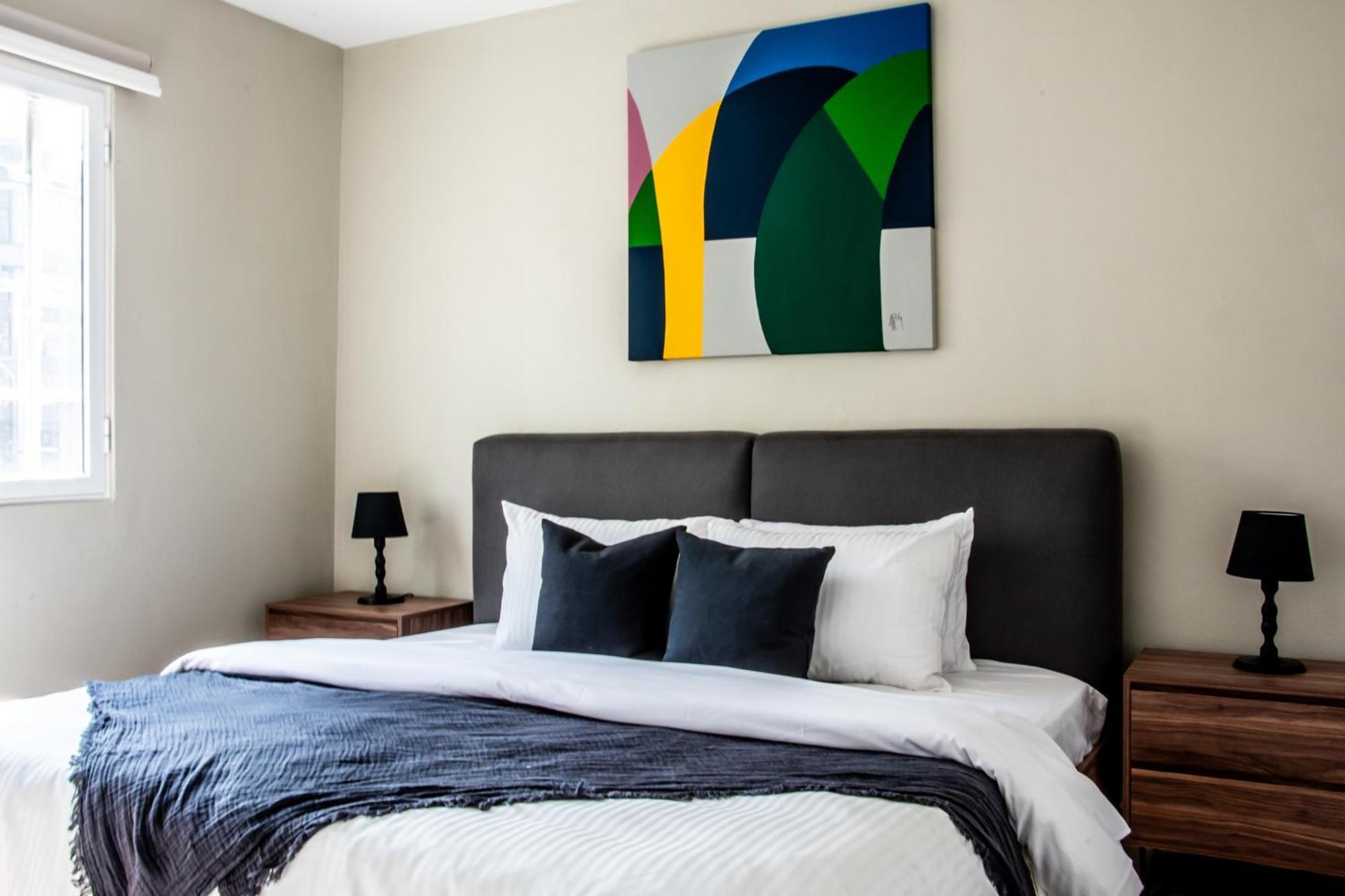 Huatusco By Mr W Apartman Mexikóváros Kültér fotó