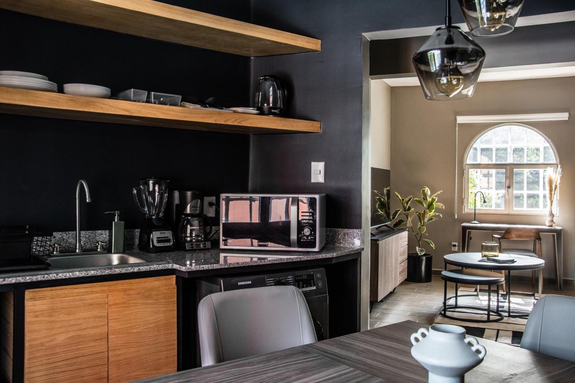 Huatusco By Mr W Apartman Mexikóváros Kültér fotó