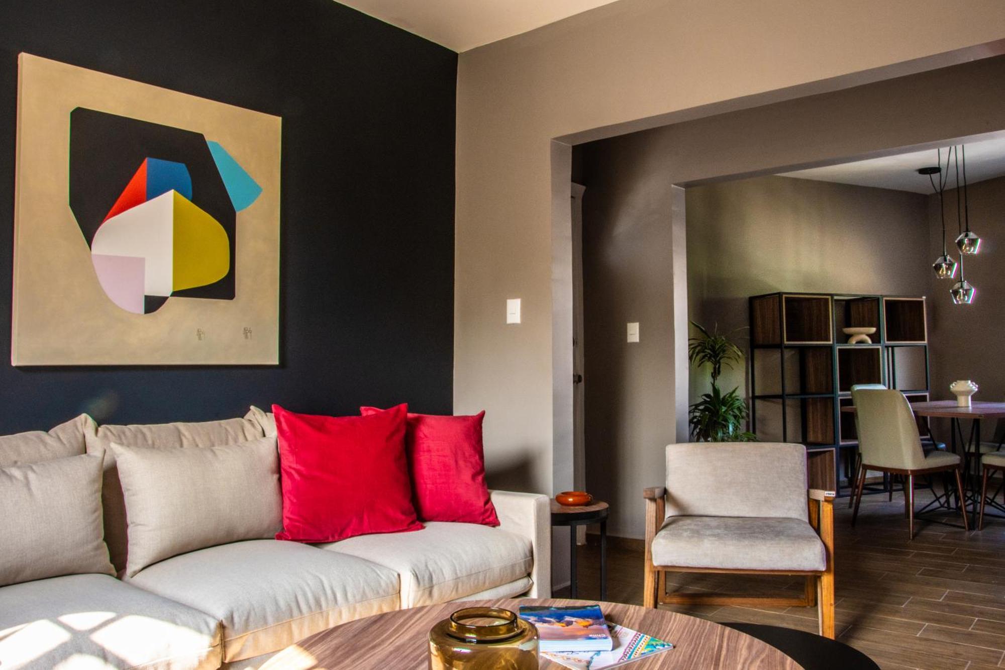Huatusco By Mr W Apartman Mexikóváros Kültér fotó