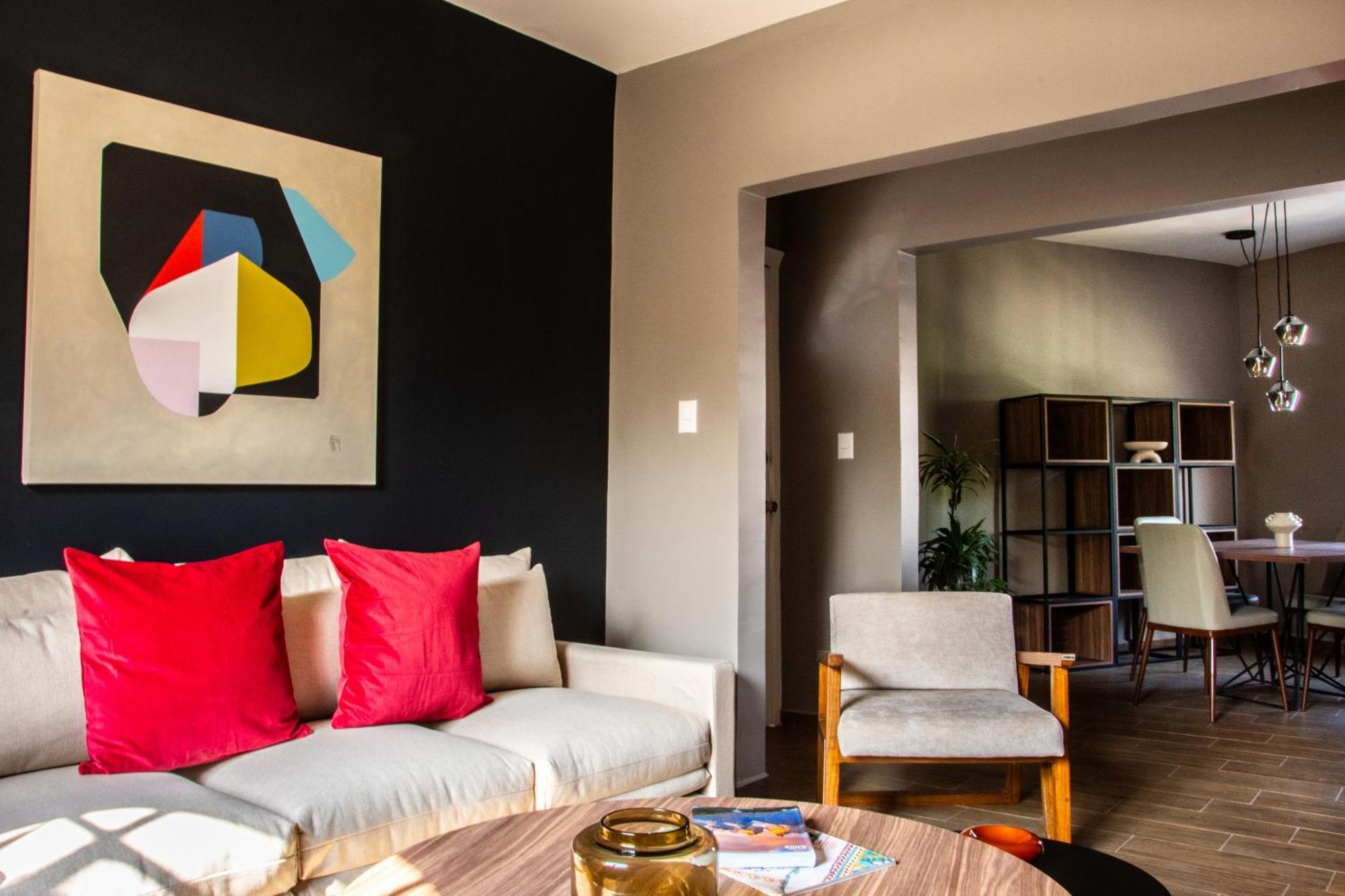 Huatusco By Mr W Apartman Mexikóváros Kültér fotó