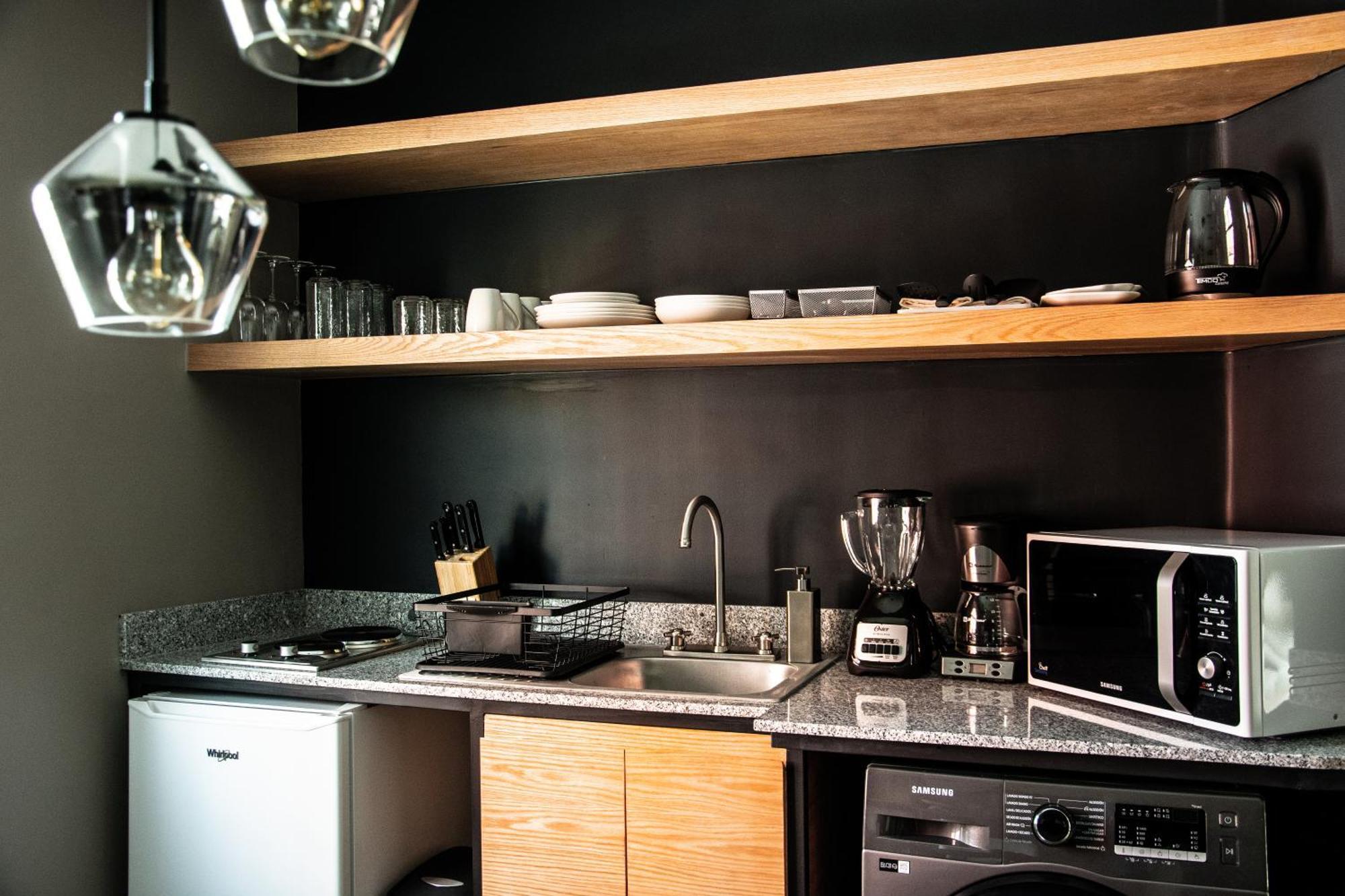 Huatusco By Mr W Apartman Mexikóváros Kültér fotó